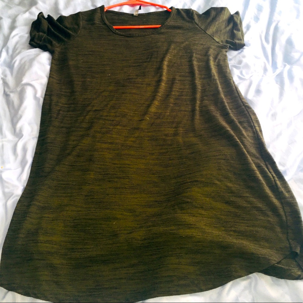 T-shirt Dress💚